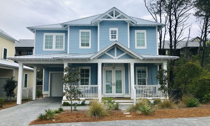 Lakeside at Blue Mountain Beach House | Lakeside at Blue Mountain Beach - TraSeas Escape - REDUCED FALL RATES