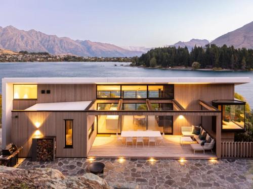 Queenstown Villa | Lakeside on Park Street - Villa by MajorDomo