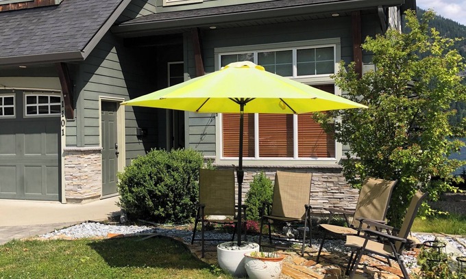 Nelson Apartment | Lakeside Suite - Two bed, Two bath Suite in Nelson