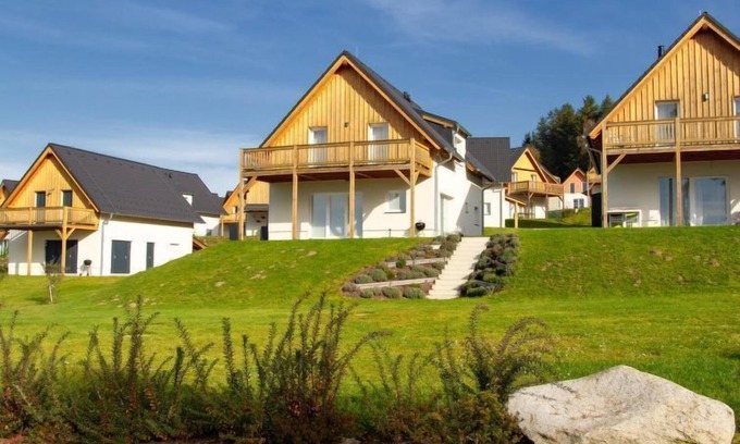 Lojzova Paseka House | Lakeside Village 8 (+ sauna) by Interhome