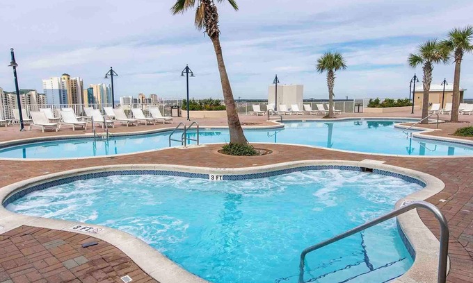 Panama City Beach Condo | Laketown Wharf Resort by Southern Vacation Rentals