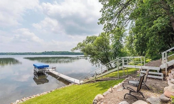 Brainerd Cabin | Lakeview Landing - Relax & Unwind on South Long Lake!