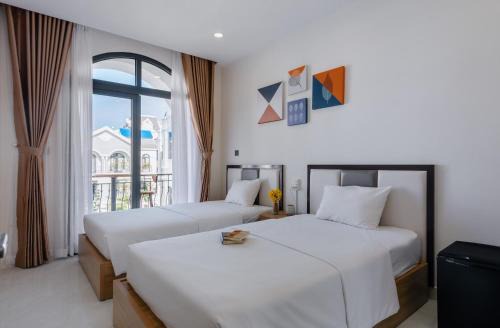 Ganh Dau Hotel | Lalisa Hotel Grand World Phu Quoc