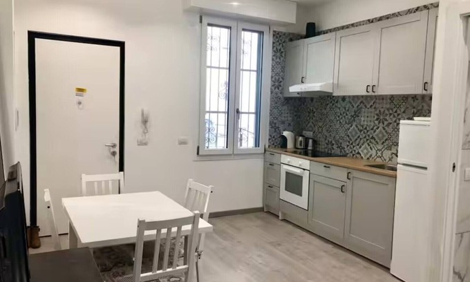 Casoretto Apartment | Lambrate Flat Milan