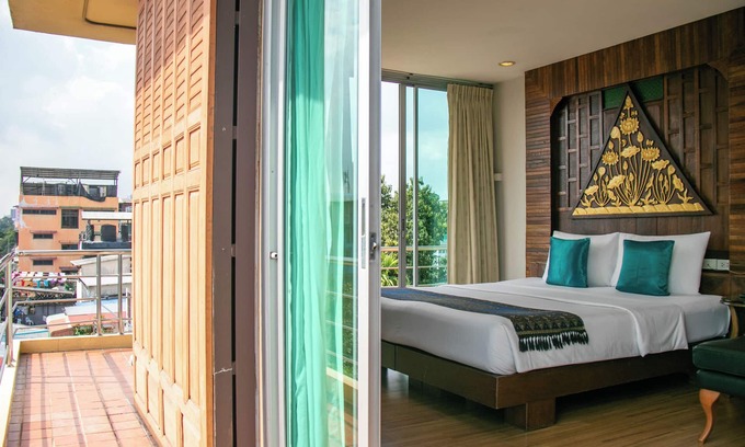 Ban Phan Thom Hotel | Lamphu Tree House Boutique Hotel