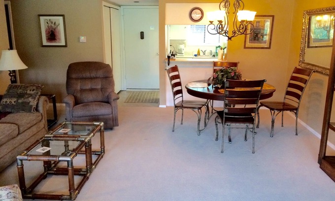 Diamondhead Condo | Lanai Village Two Bedroom Condo