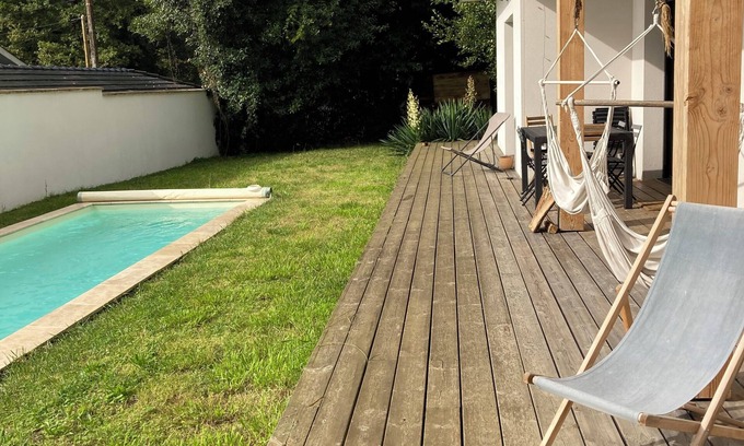 Soustons House | Landes house near the beaches and lakes of Soustons and Vieux Boucaux