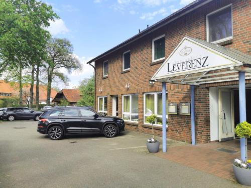 Reinsehlen Hotel | Landgasthof Leverenz "Traditionell & rustikal"