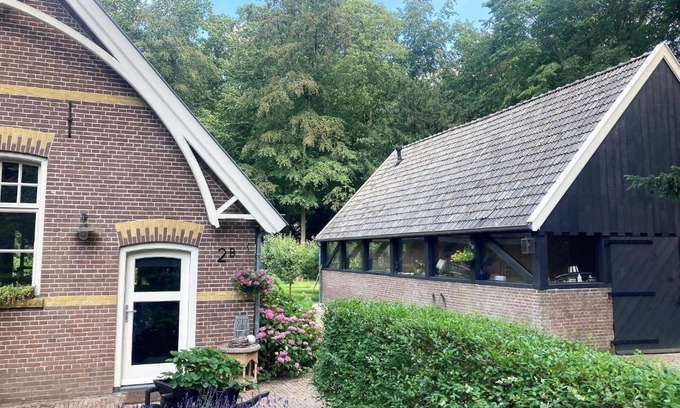 Windesheim House | Landgoedhuisje de Blije Uil