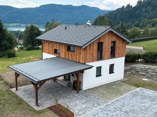 Bodensdorf House | Landhaus Almrausch