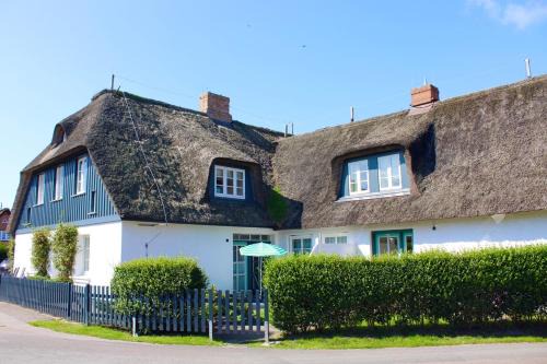 Utersum Apartment | Landhaus am Meer - Whg 2 Süderaue