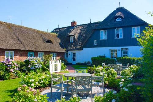 Utersum Apartment | Landhaus am Meer - Whg 8 Westerley