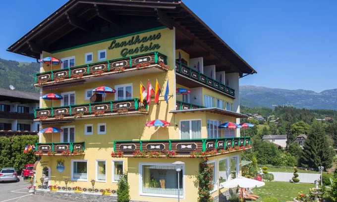 Seeboden House | Landhaus Gastein