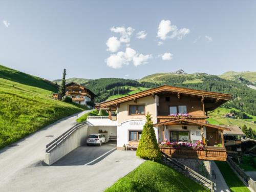 Vorderlanersbach Apartment | Landhaus Geisler