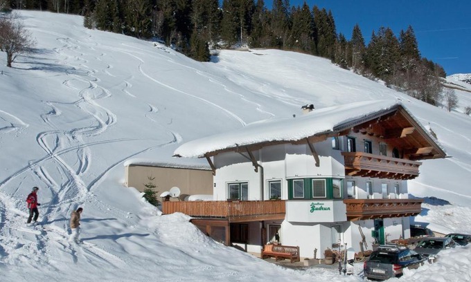 Lanersbach Apartment | Landhaus Gudrun