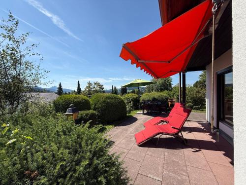 Reichenbach House | Landhaus Margarete im Feriendorf Reichenbach