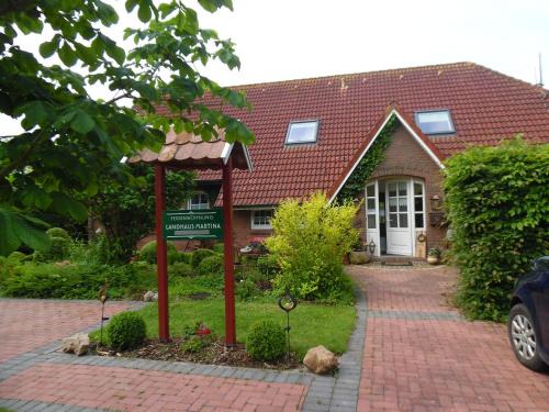 Krummhoern Apartment | Landhaus Martina