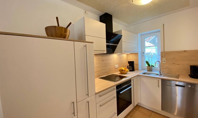 Schoellnach Apartment | Landhaus mit 87qm Wohnfläche auf Erlebnisbauernhof