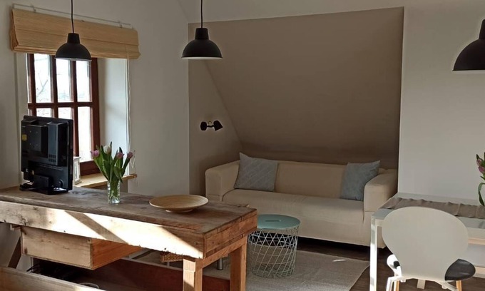 St. Peter-Ording Apartment | Landhaus Sutje - Wolkenlos