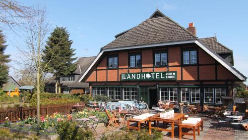 Ratekau Hotel | Landhotel garni zur Linde