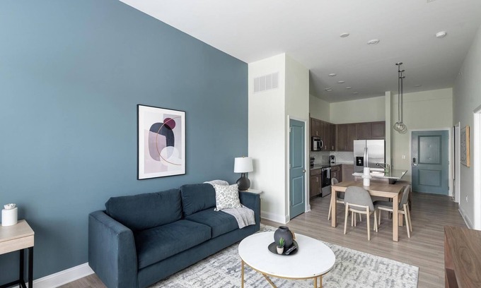 Wilmington Apartment | Landing | Amazing 1BD, Gym, Clubhouse