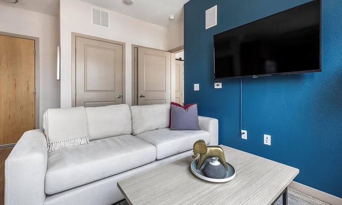 West Colfax Apartment | Landing | Amazing 1BD, Pool, Game Room