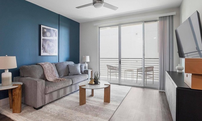 Camelback East Apartment | Landing | Amazing 2BD, Clubhouse, Gym