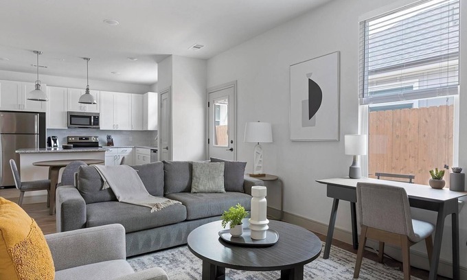 Tarrant County Apartment | Landing | Amazing 2BD, Yoga Studio, Clubhouse