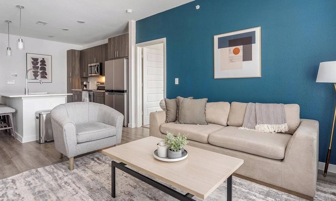 San Antonio Apartment | Landing | Amazing 2BD, Pool, Clubhouse