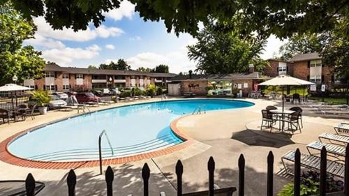 Indianapolis Apartment | Landing Apartments Indy