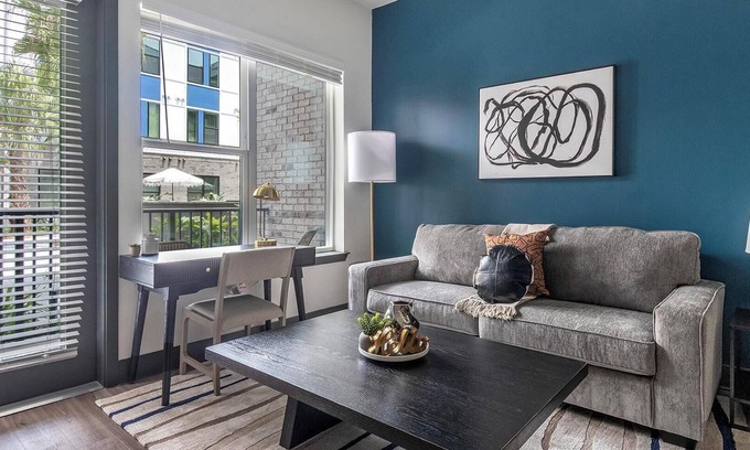 Southbank Apartment | Landing at Artea at Southbank - 1 Bedroom in Do.