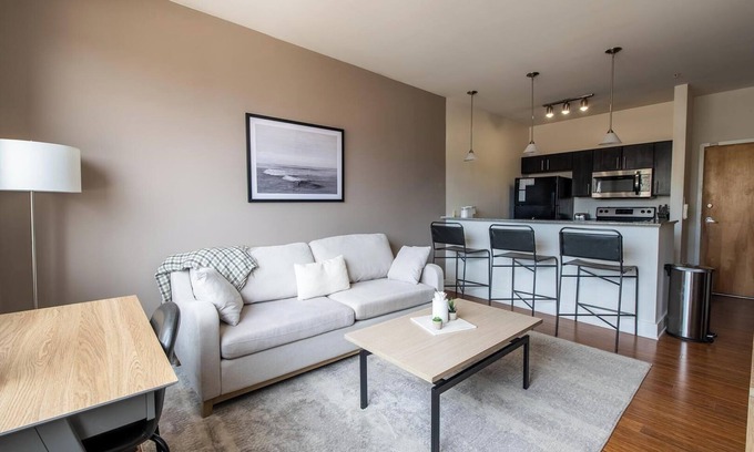 Church Hill Apartment | Landing at Cedar Broad - 1 Bedroom in Upper Sho.