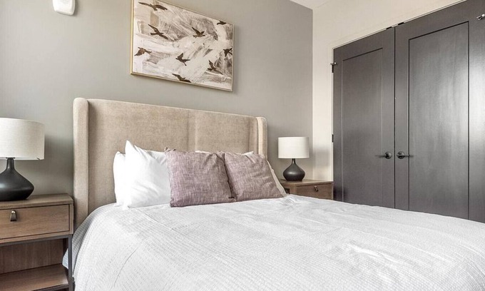St. Louis Apartment | Landing at Expo at Forest Park - 1 Bedroom in Skinker De Baliviere