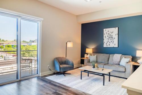 Brady Arts District Apartment | Landing at Flats on Archer - Tulsa
