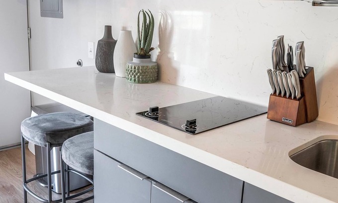 Hermitage Apartment | Landing at Oslo - Studio in Downtown Hermitage