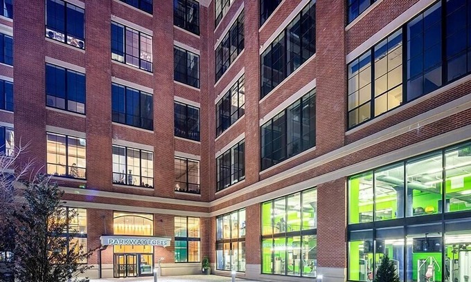 Ampere Apartment | Landing at Parkway Lofts Apts - Studio in East Orange