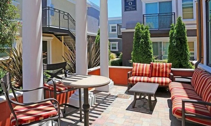 Central District Apartment | Landing at Ramblewood Apartments - 1 Bedroom in Centerville