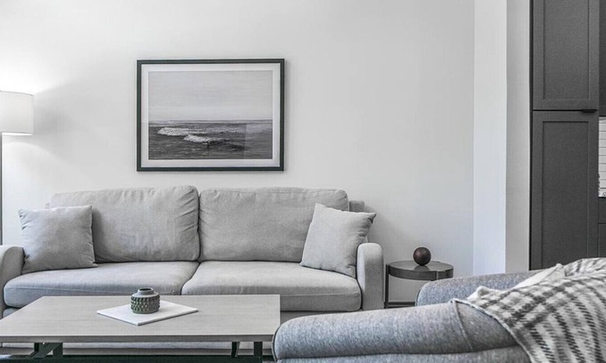 North Chesterfield Apartment | Landing at The Jamestown Apartment Flats - 1 Bedroom in Manchester