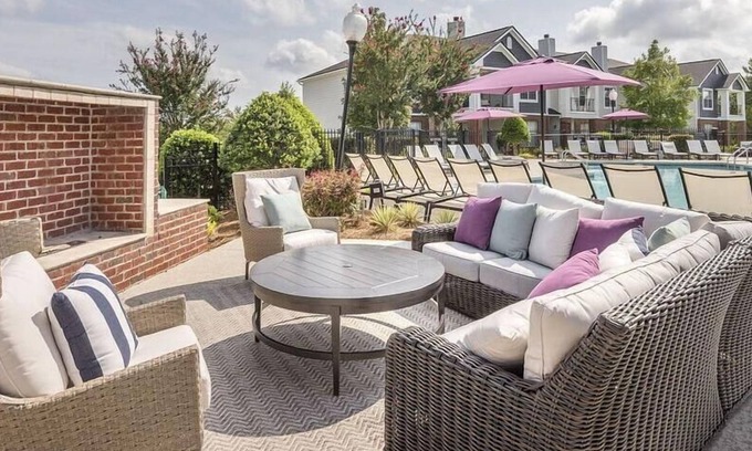 Ballantyne Apartment | Landing at The Sagewood - 2 Bedrooms in Ballantyne