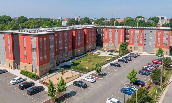 Richmond Apartment | Landing at The Spectrum Apartments - 2 Bedrooms.