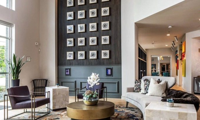 Fort Worth Apartment | Landing at The Standard River District - 2 Bedrooms in River District