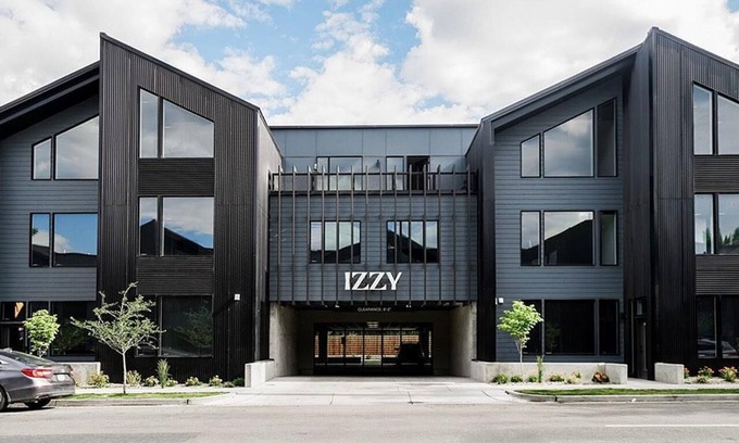 Sugar House Apartment | Landing at The Izzy - 1 Bedroom in Sugar House