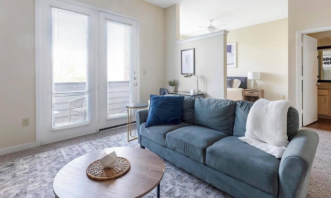 New Pathways Apartment | Landing | Beautiful 1BD, Pool, Clubhouse