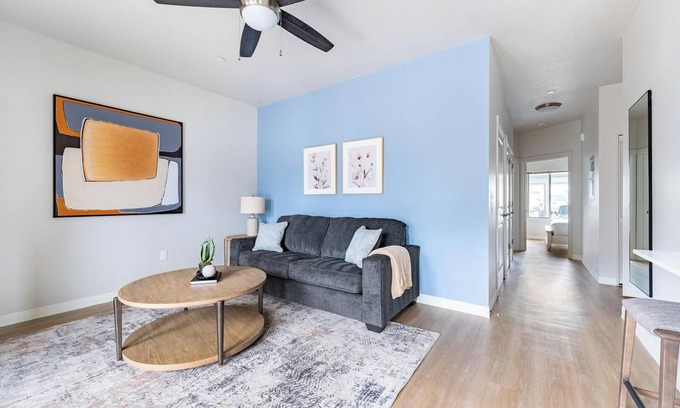 Molalla Apartment | Landing | Beautiful 2BD, Pool, Gym