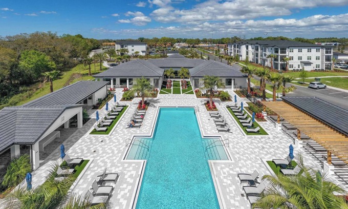 Southeast Orlando Apartment | Landing | Chic 1BD, Clubhouse, Pool