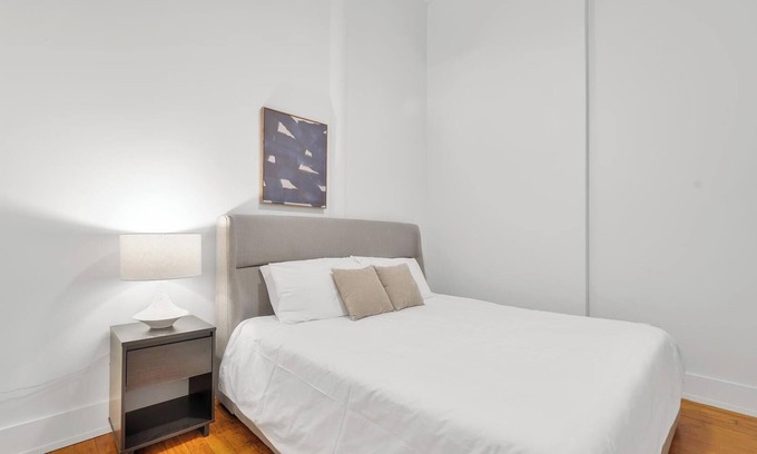 Greenville Apartment | Landing | Chic 1BD, Yoga Studio, Gym
