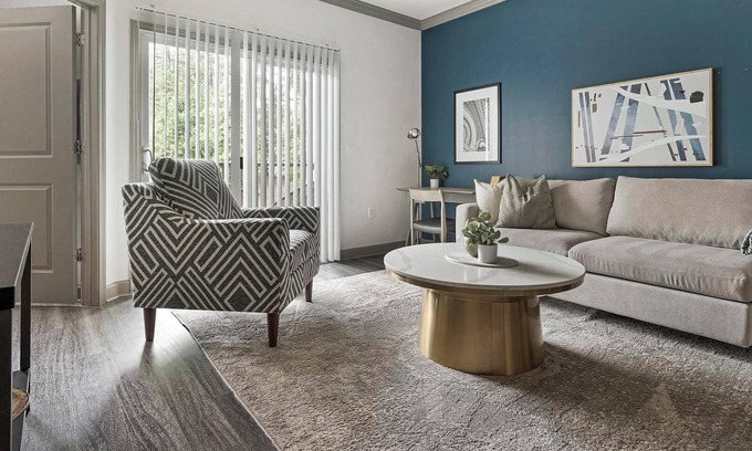 Huntersville Apartment | Landing | Chic 2BD, Gym