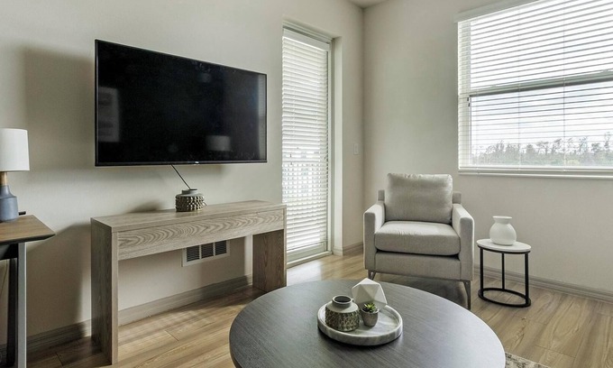 Fort Myers Apartment | Landing | Chic 2BD, Pool, Tennis Court