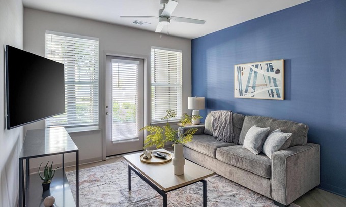 Pine Forest Apartment | Landing | Incredible 1BD, Clubhouse, Gym