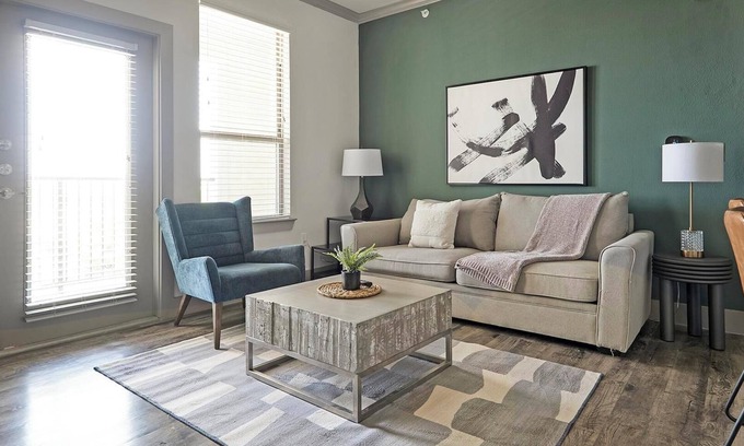 Manor Apartment | Landing | Incredible 1BD, Gym, Clubhouse